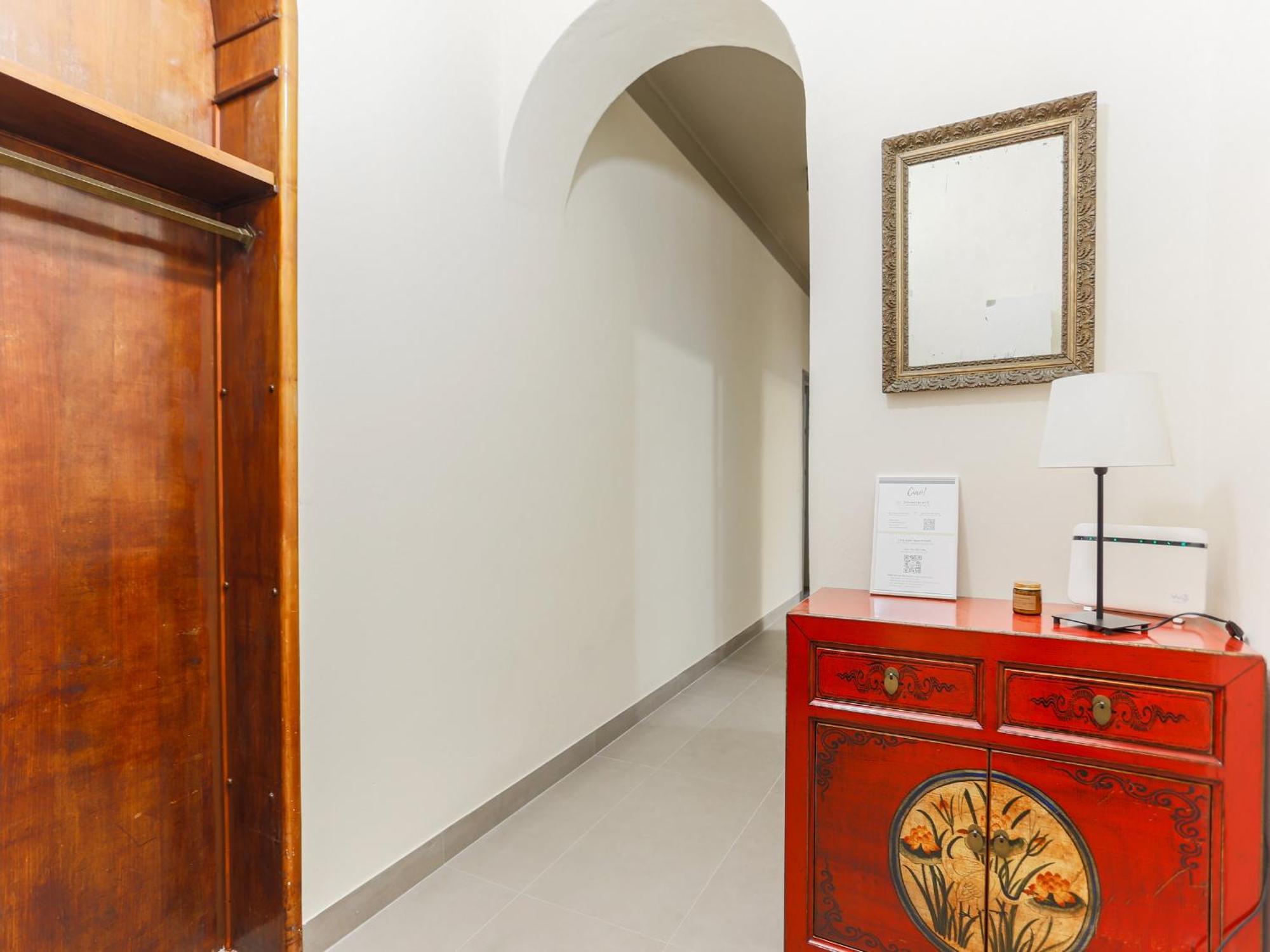 The Best Rent - Bright One Bedroom Apartment With Balcony In Moscova Milánó Kültér fotó